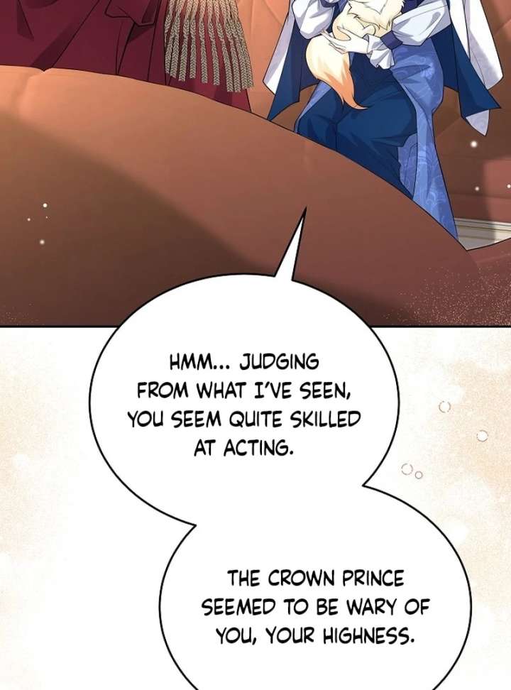When a K-Eldest Daughter Possesses a Childcare Novel Chapter 35 page 109
