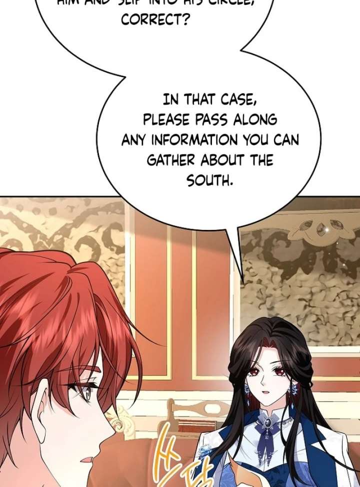 When a K-Eldest Daughter Possesses a Childcare Novel Chapter 35 page 113