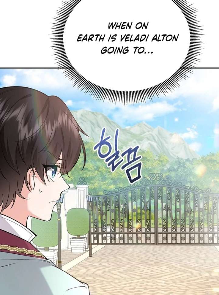 When a K-Eldest Daughter Possesses a Childcare Novel Chapter 35 page 133
