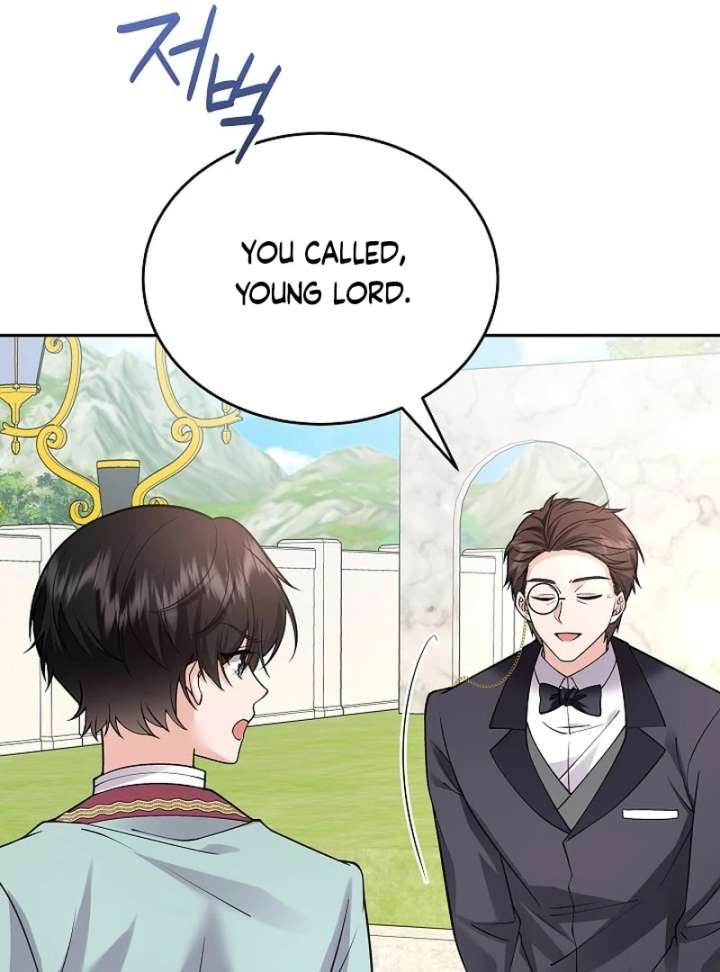 When a K-Eldest Daughter Possesses a Childcare Novel Chapter 35 page 138