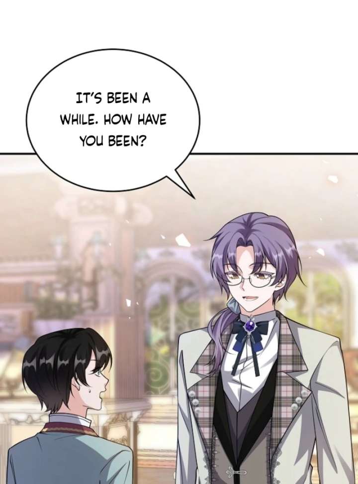 When a K-Eldest Daughter Possesses a Childcare Novel Chapter 36 page 3