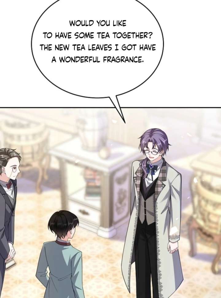When a K-Eldest Daughter Possesses a Childcare Novel Chapter 36 page 15