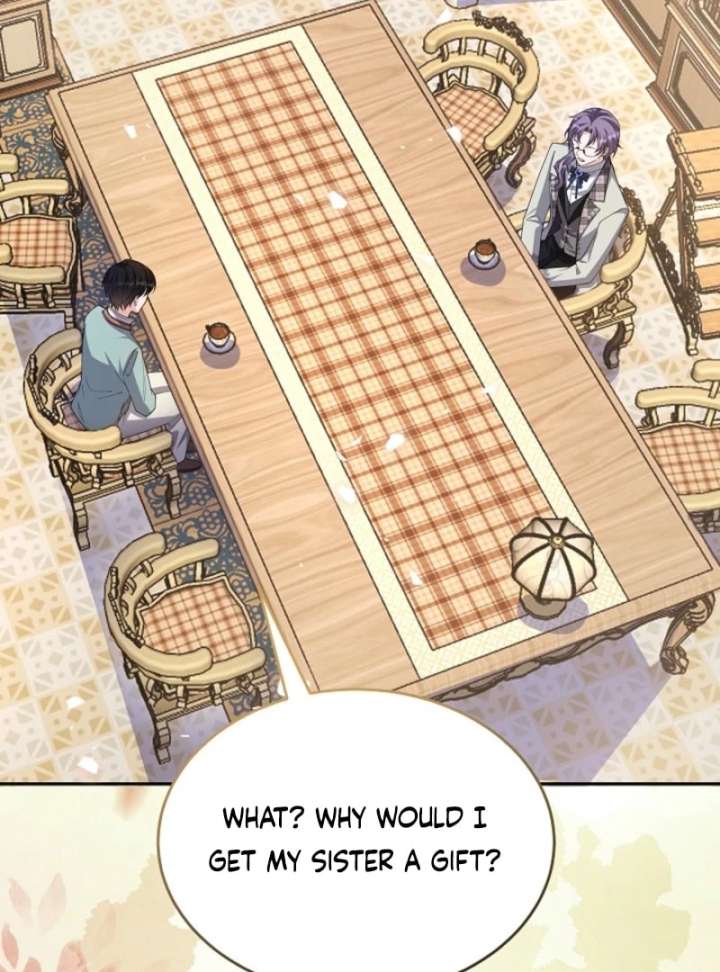 When a K-Eldest Daughter Possesses a Childcare Novel Chapter 36 page 23