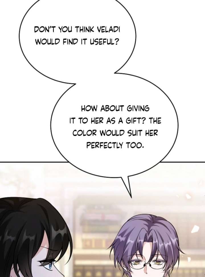 When a K-Eldest Daughter Possesses a Childcare Novel Chapter 36 page 27