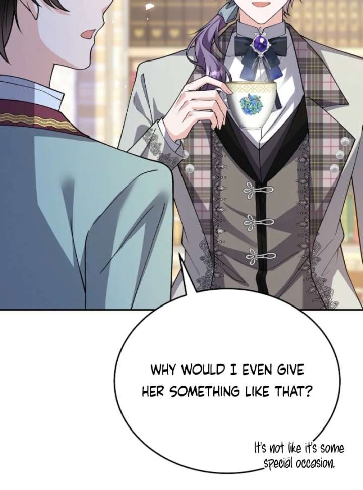 When a K-Eldest Daughter Possesses a Childcare Novel Chapter 36 page 28