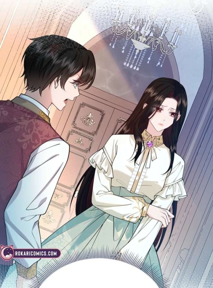 When a K-Eldest Daughter Possesses a Childcare Novel Chapter 36 page 50