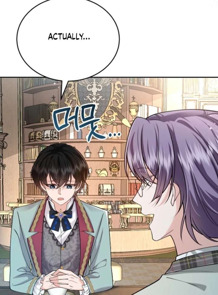 When a K-Eldest Daughter Possesses a Childcare Novel Chapter 36 page 52