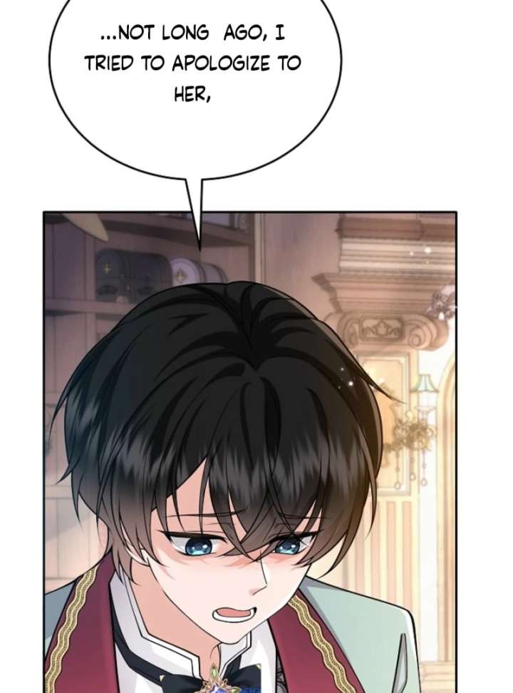 When a K-Eldest Daughter Possesses a Childcare Novel Chapter 36 page 54