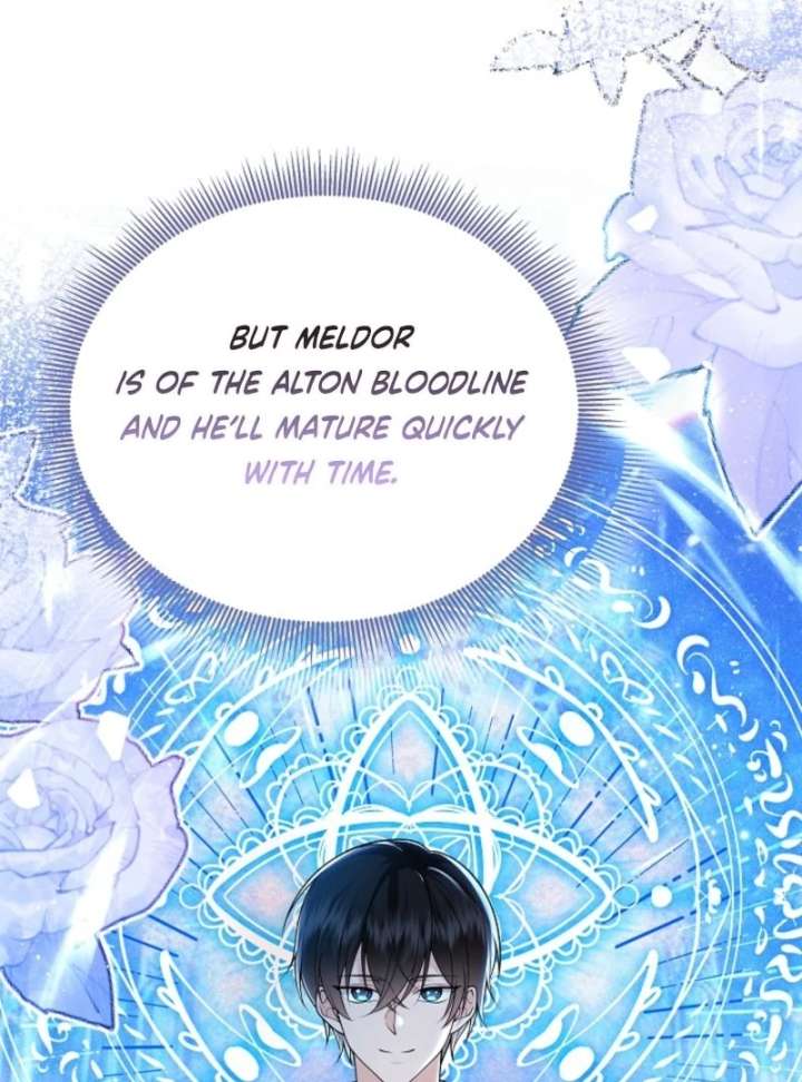 When a K-Eldest Daughter Possesses a Childcare Novel Chapter 36 page 59