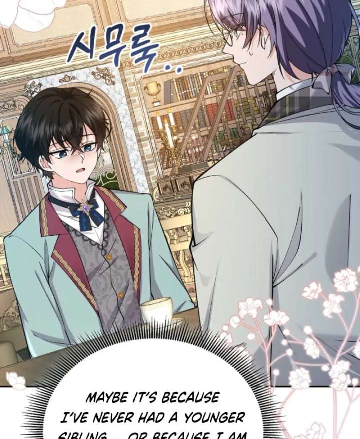 When a K-Eldest Daughter Possesses a Childcare Novel Chapter 36 page 65