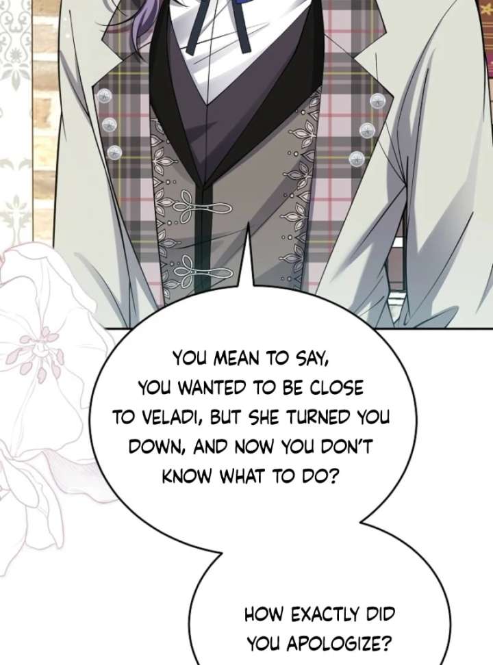 When a K-Eldest Daughter Possesses a Childcare Novel Chapter 36 page 68