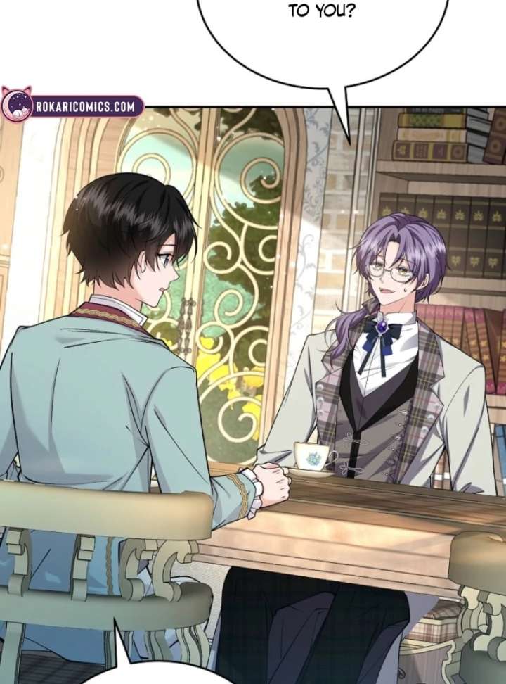 When a K-Eldest Daughter Possesses a Childcare Novel Chapter 36 page 74