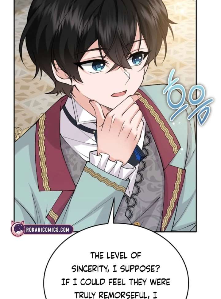 When a K-Eldest Daughter Possesses a Childcare Novel Chapter 36 page 80