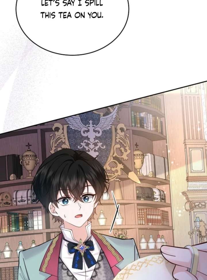 When a K-Eldest Daughter Possesses a Childcare Novel Chapter 36 page 87