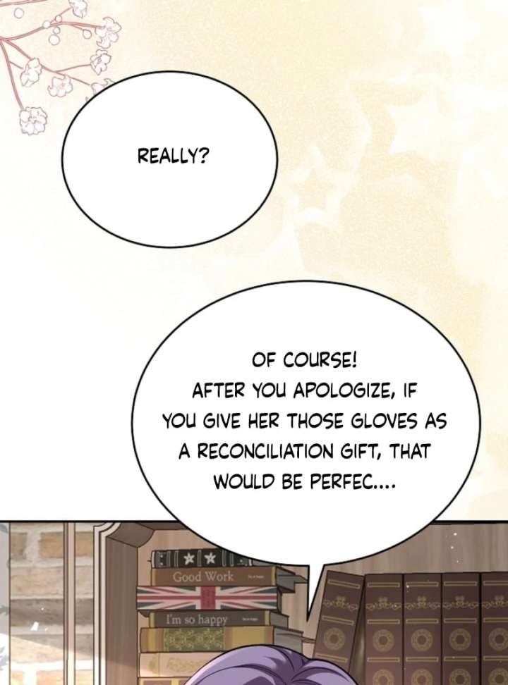 When a K-Eldest Daughter Possesses a Childcare Novel Chapter 36 page 100