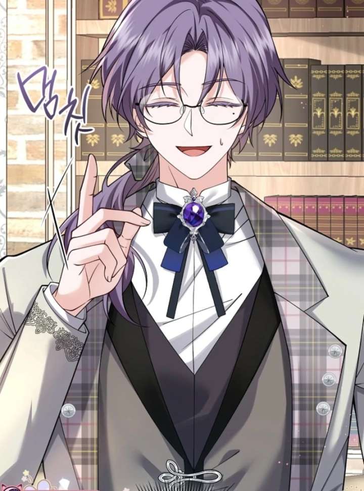 When a K-Eldest Daughter Possesses a Childcare Novel Chapter 36 page 101