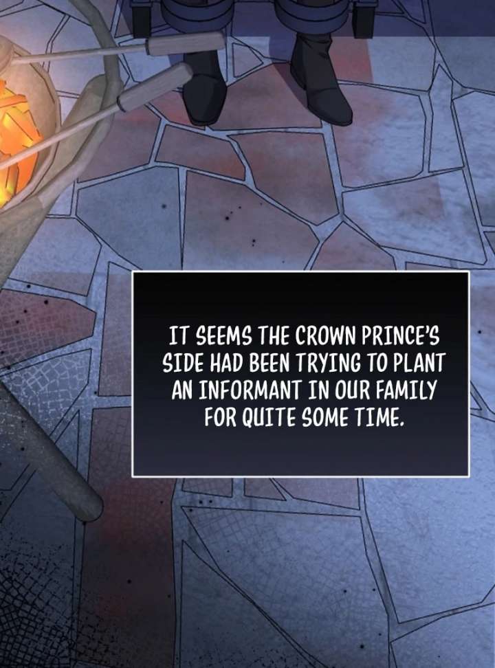 When a K-Eldest Daughter Possesses a Childcare Novel Chapter 36 page 130