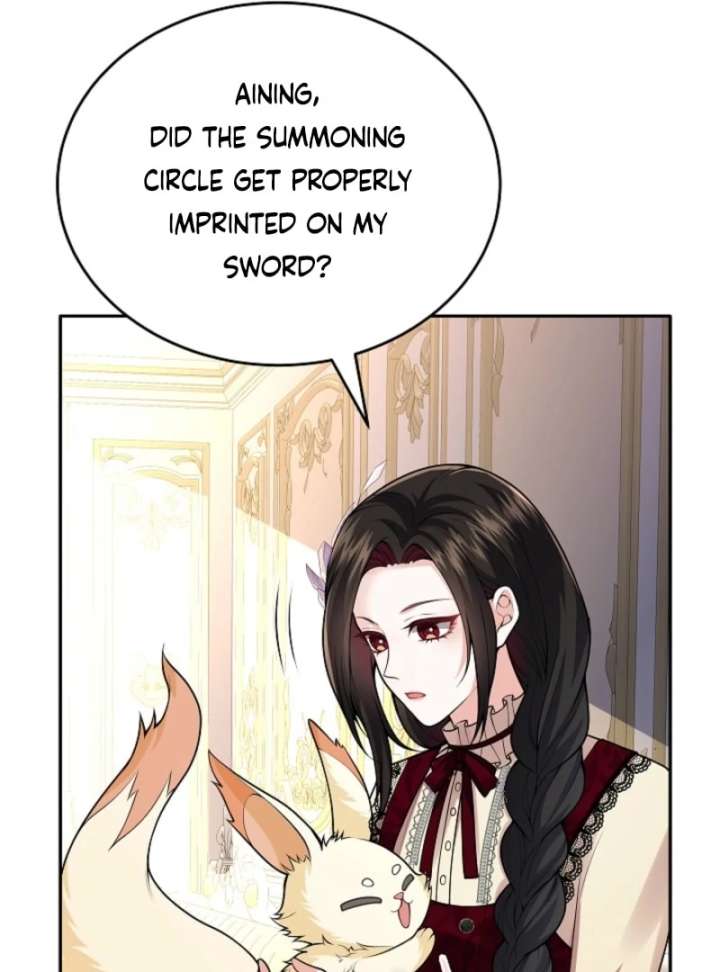When a K-Eldest Daughter Possesses a Childcare Novel Chapter 36 page 141