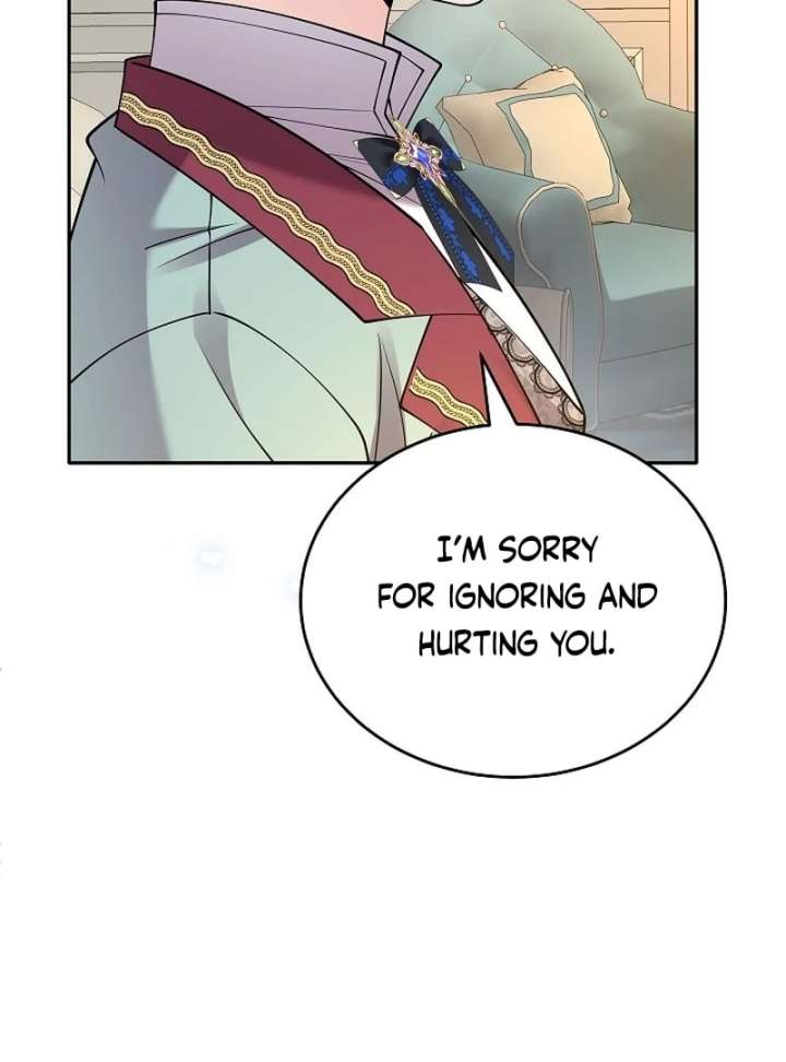 When a K-Eldest Daughter Possesses a Childcare Novel Chapter 37 page 21