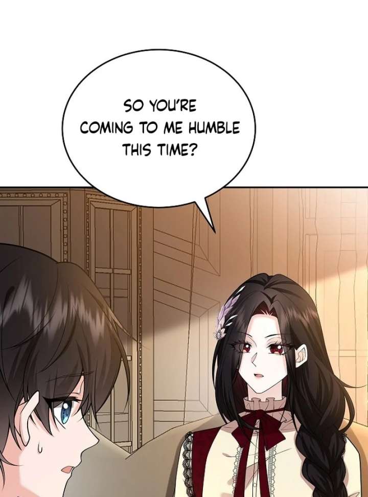 When a K-Eldest Daughter Possesses a Childcare Novel Chapter 37 page 22