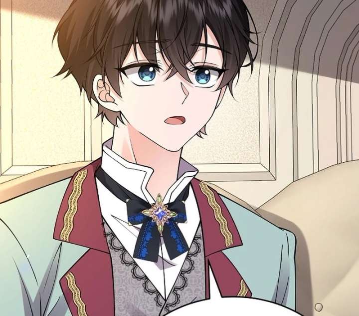 When a K-Eldest Daughter Possesses a Childcare Novel Chapter 37 page 27