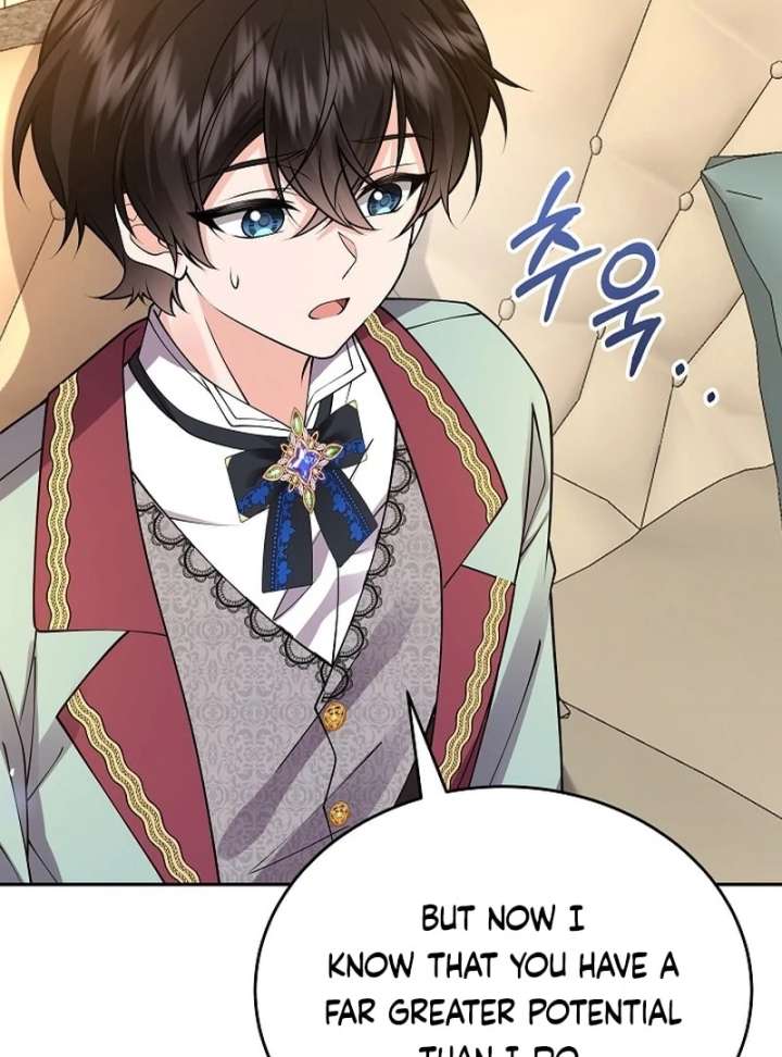 When a K-Eldest Daughter Possesses a Childcare Novel Chapter 37 page 32