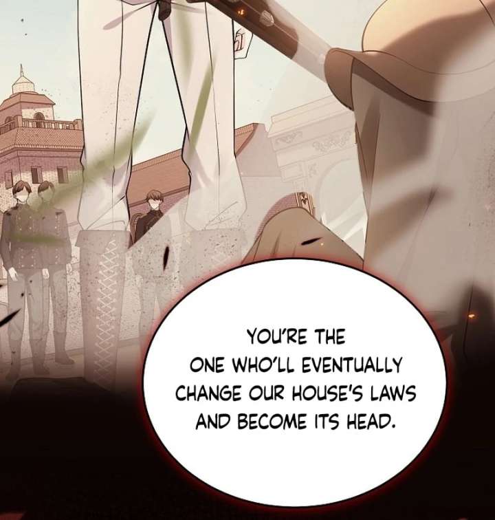 When a K-Eldest Daughter Possesses a Childcare Novel Chapter 37 page 35