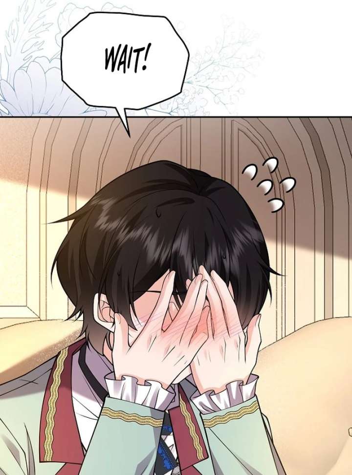 When a K-Eldest Daughter Possesses a Childcare Novel Chapter 37 page 46