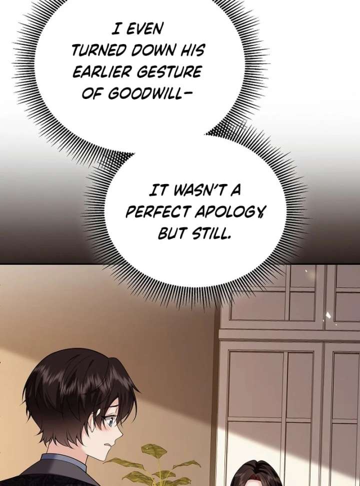 When a K-Eldest Daughter Possesses a Childcare Novel Chapter 37 page 52
