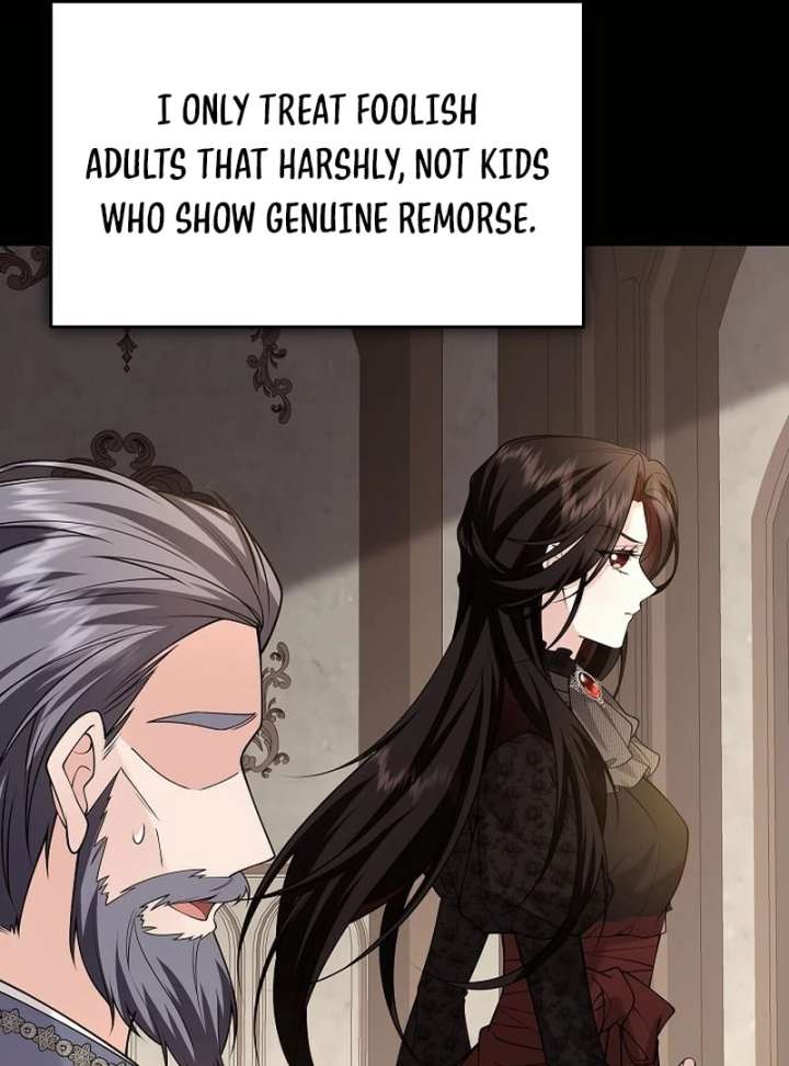 When a K-Eldest Daughter Possesses a Childcare Novel Chapter 37 page 75