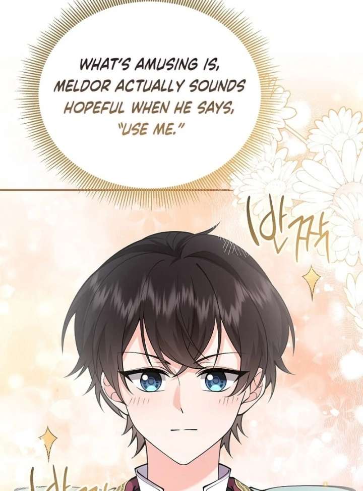 When a K-Eldest Daughter Possesses a Childcare Novel Chapter 37 page 87
