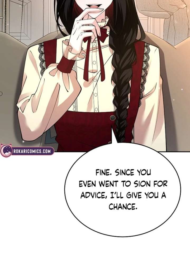 When a K-Eldest Daughter Possesses a Childcare Novel Chapter 37 page 95