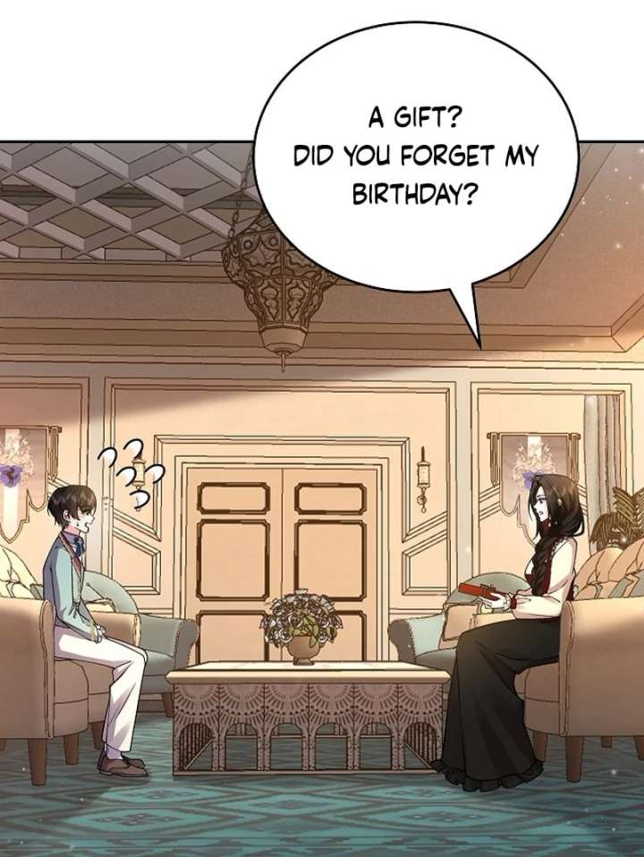 When a K-Eldest Daughter Possesses a Childcare Novel Chapter 37 page 102