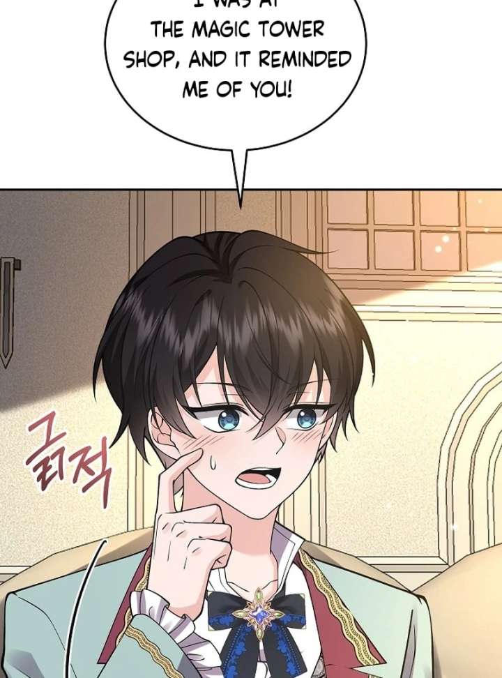 When a K-Eldest Daughter Possesses a Childcare Novel Chapter 37 page 104