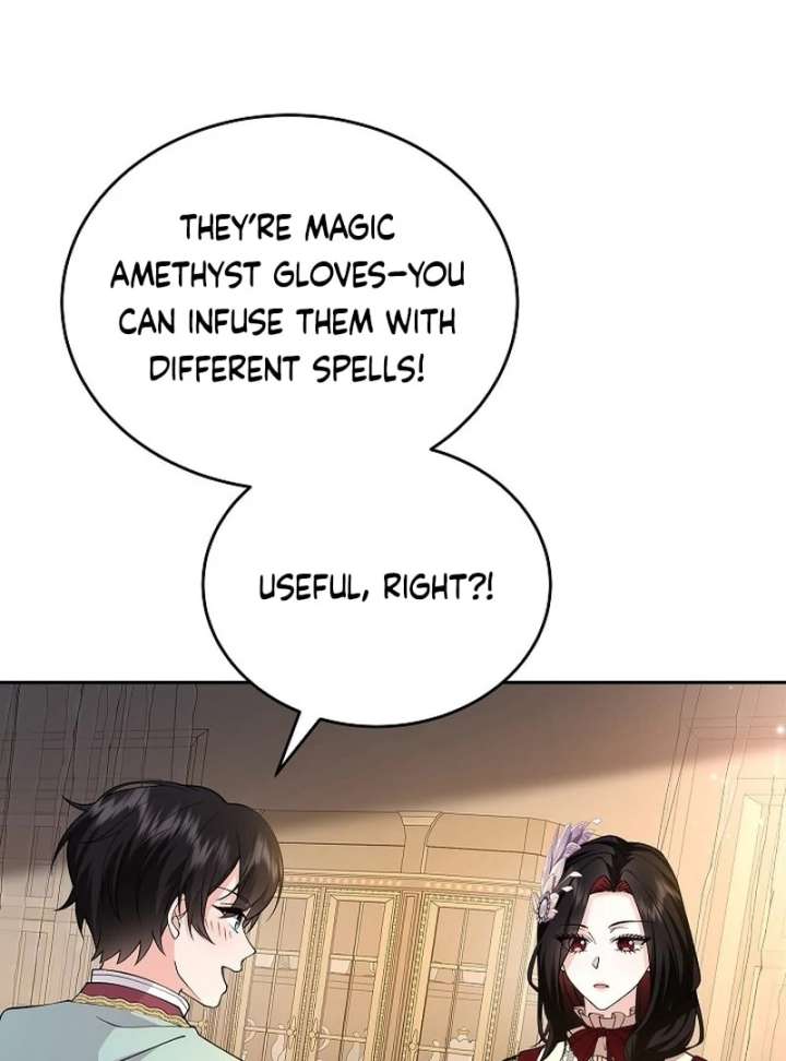 When a K-Eldest Daughter Possesses a Childcare Novel Chapter 37 page 113