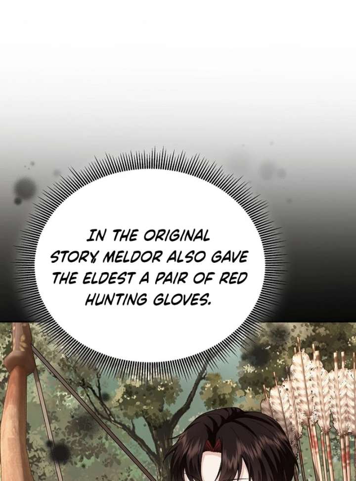 When a K-Eldest Daughter Possesses a Childcare Novel Chapter 37 page 115