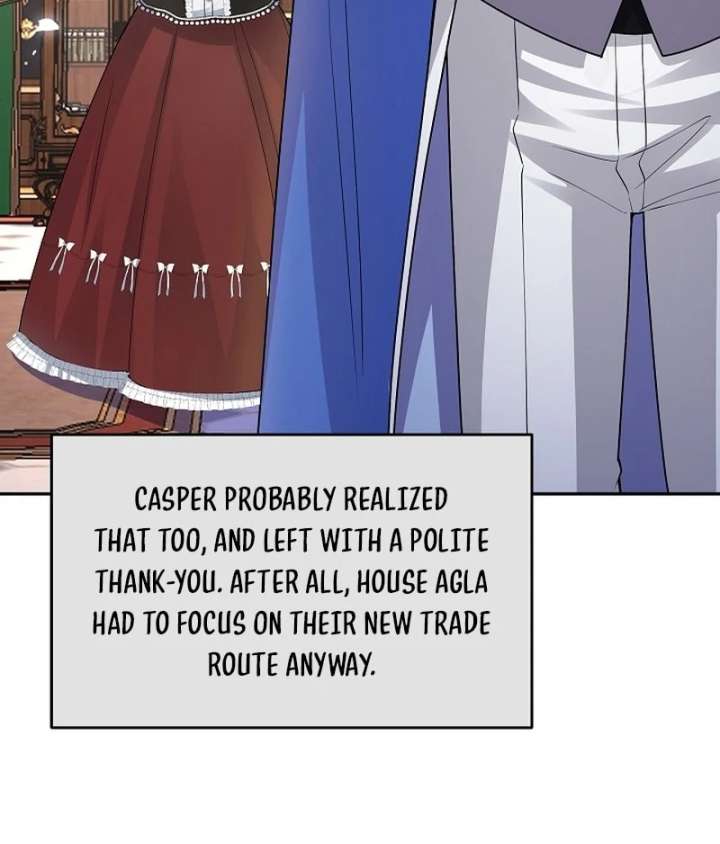 When a K-Eldest Daughter Possesses a Childcare Novel Chapter 37 page 152