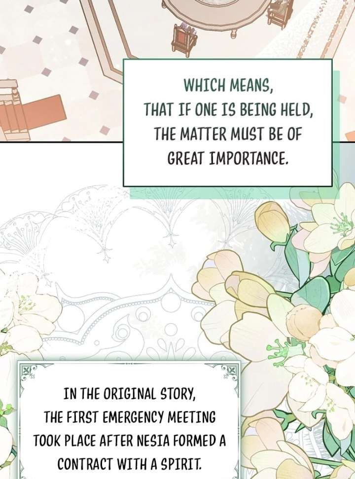 When a K-Eldest Daughter Possesses a Childcare Novel Chapter 38 page 7