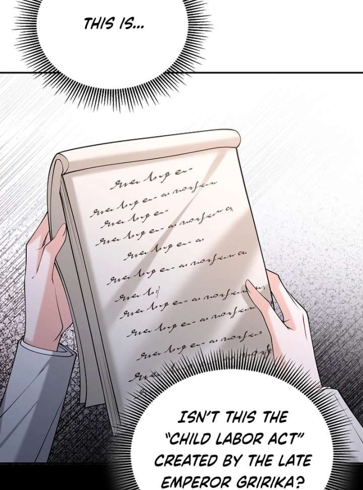 When a K-Eldest Daughter Possesses a Childcare Novel Chapter 38 page 15