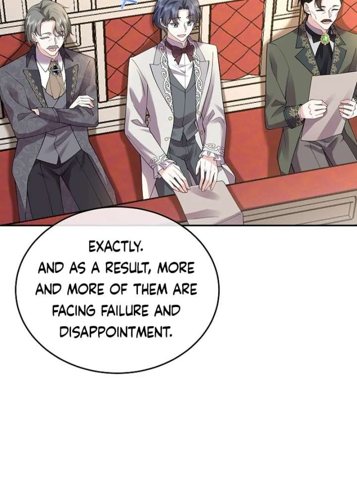 When a K-Eldest Daughter Possesses a Childcare Novel Chapter 38 page 48