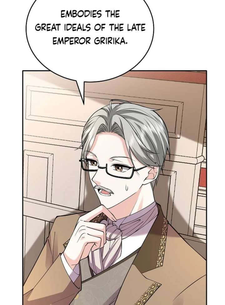 When a K-Eldest Daughter Possesses a Childcare Novel Chapter 38 page 54