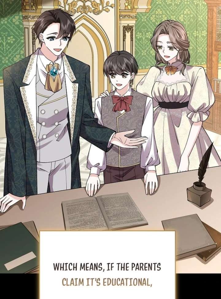 When a K-Eldest Daughter Possesses a Childcare Novel Chapter 38 page 68