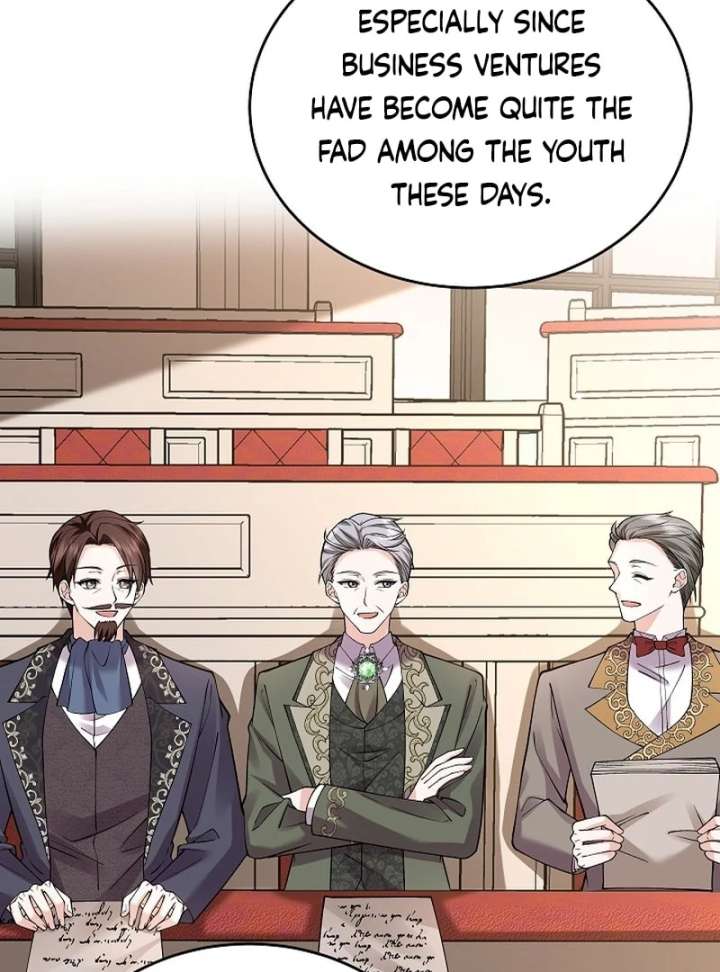 When a K-Eldest Daughter Possesses a Childcare Novel Chapter 38 page 73
