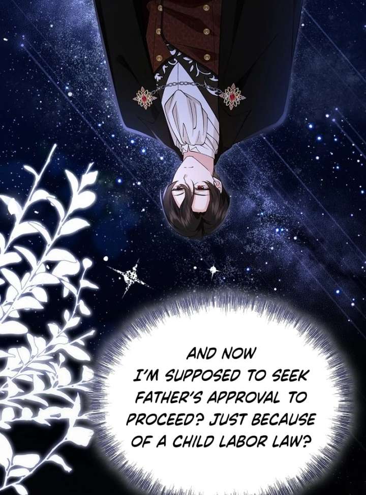 When a K-Eldest Daughter Possesses a Childcare Novel Chapter 38 page 79