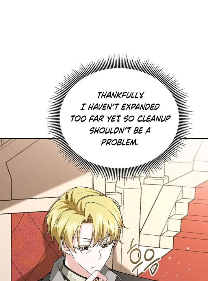 When a K-Eldest Daughter Possesses a Childcare Novel Chapter 38 page 83