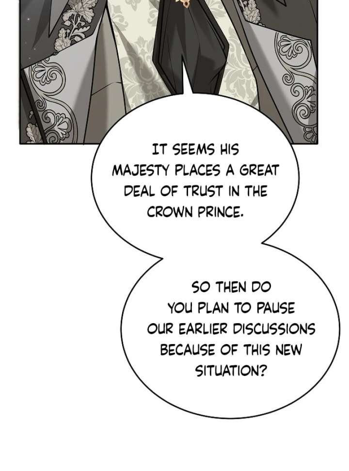 When a K-Eldest Daughter Possesses a Childcare Novel Chapter 38 page 119