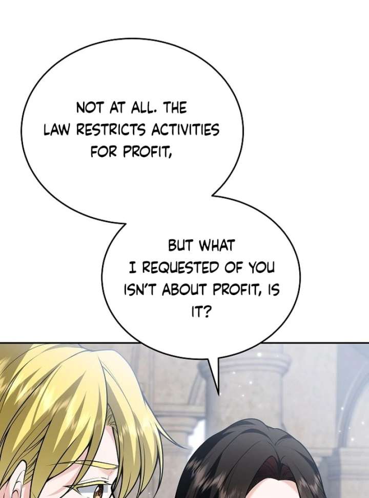 When a K-Eldest Daughter Possesses a Childcare Novel Chapter 38 page 120