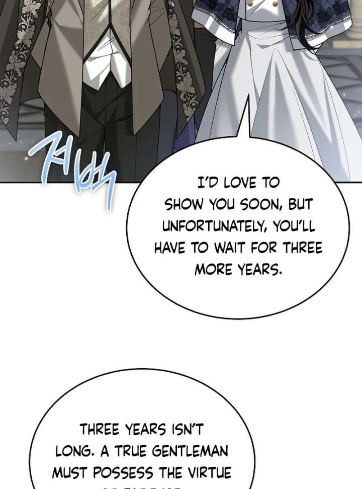 When a K-Eldest Daughter Possesses a Childcare Novel Chapter 38 page 126