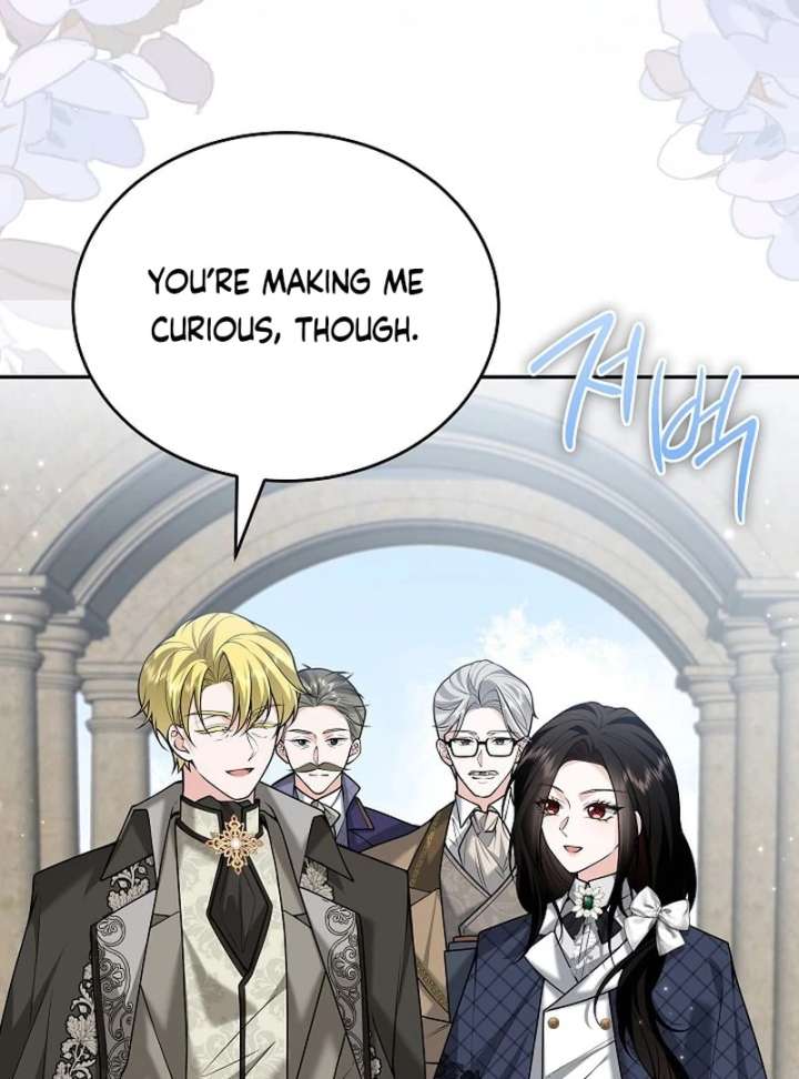 When a K-Eldest Daughter Possesses a Childcare Novel Chapter 38 page 125