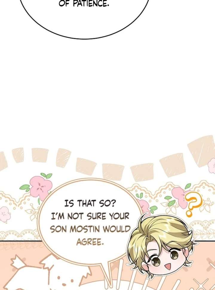 When a K-Eldest Daughter Possesses a Childcare Novel Chapter 38 page 127